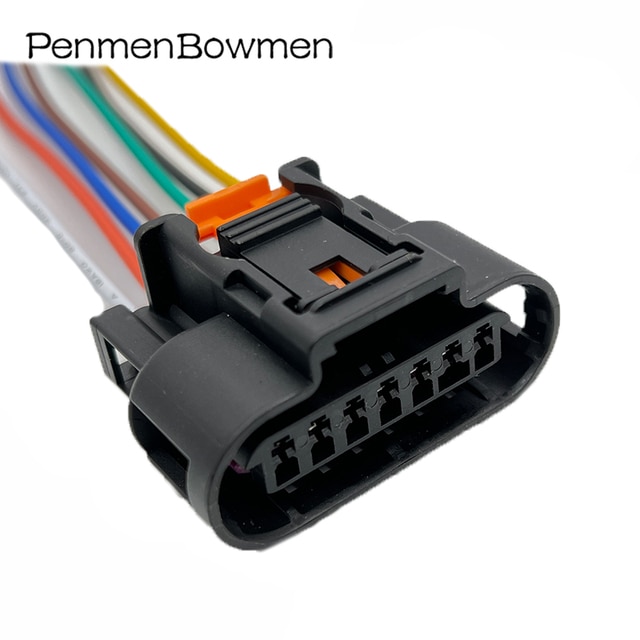 Штекер 7 контактов