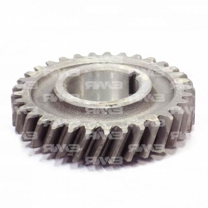 Шестерня отбора мощности 33 зуб.  пром-вал ЯМЗ