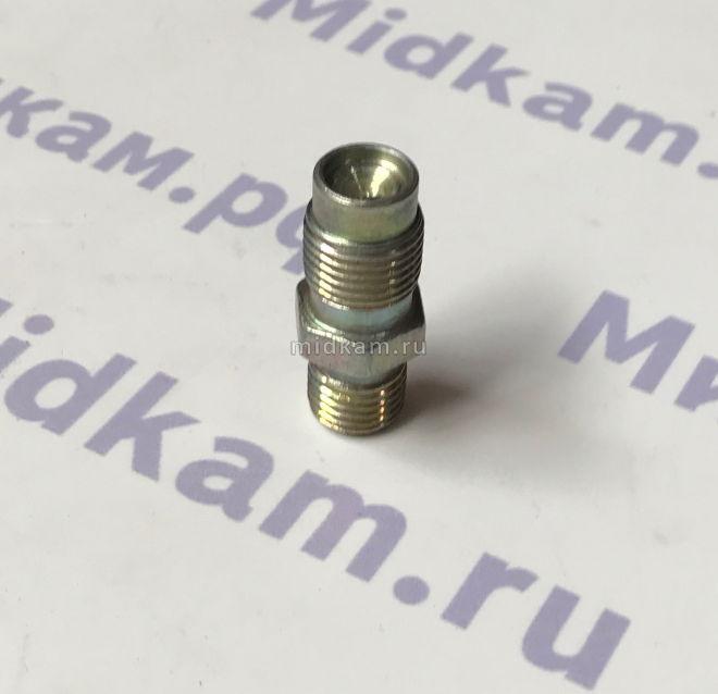 Штуцер форсунки 16х14 КАМАЗ/ ЯЗДА