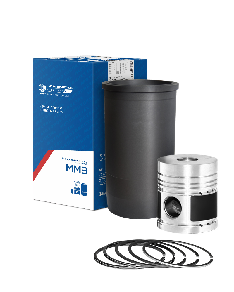 Цилиндро-поршневая группа ЦПГ 240-1000105-С5 / Кострома