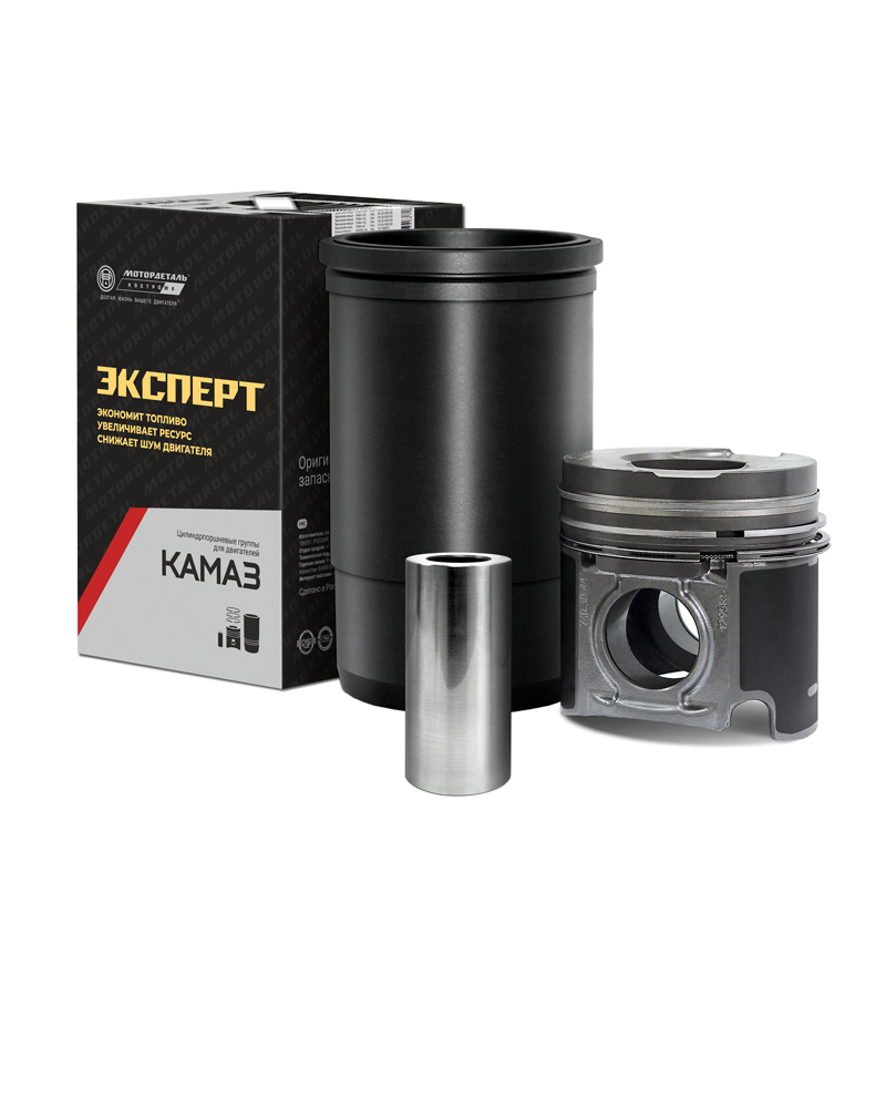 Цилиндро-поршневая группа ЦПГ 740.60-1000128-90 ЭКСПЕРТ / Кострома