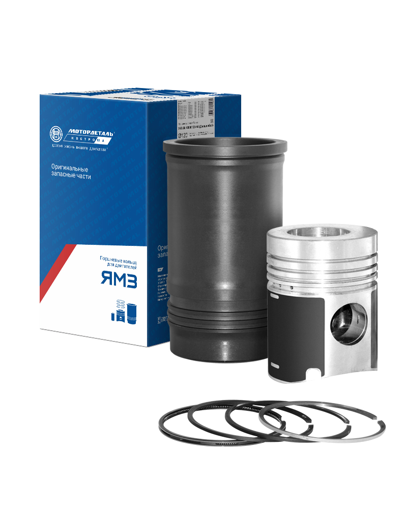 Цилиндро-поршневая группа ЦПГ 238Б-1004005 / Кострома