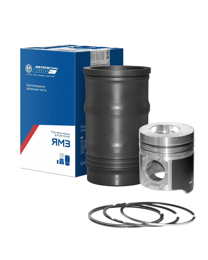 Цилиндро-поршневая группа ЦПГ 7511.1004005-60 / Кострома