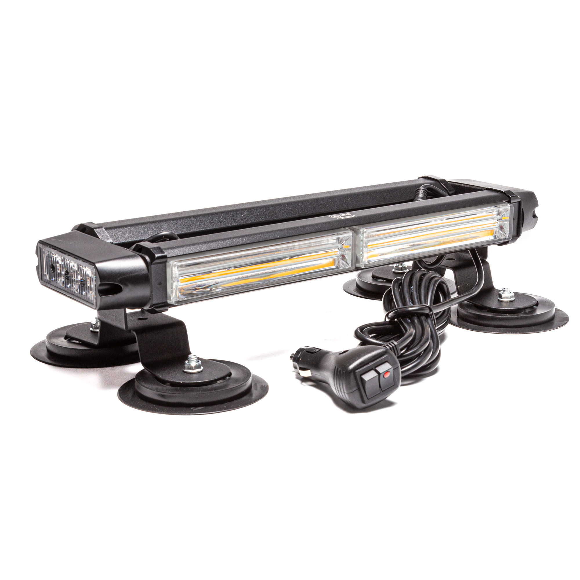 Маяк-стробоскоп 310мм (магнит) (AE30W-2COB-4S-M) / АВТОЭЛЕКТРИКА