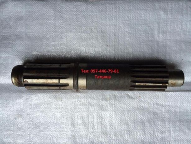 Вал главного сцепления СМД