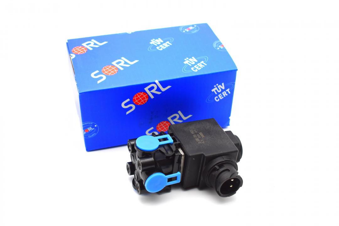 Клапан электромагнитный VOLVO 1078316 / SORL