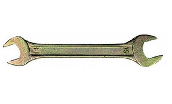 Ключ рожковый 13-17