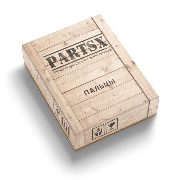 Палец коронки 40PN / AILI