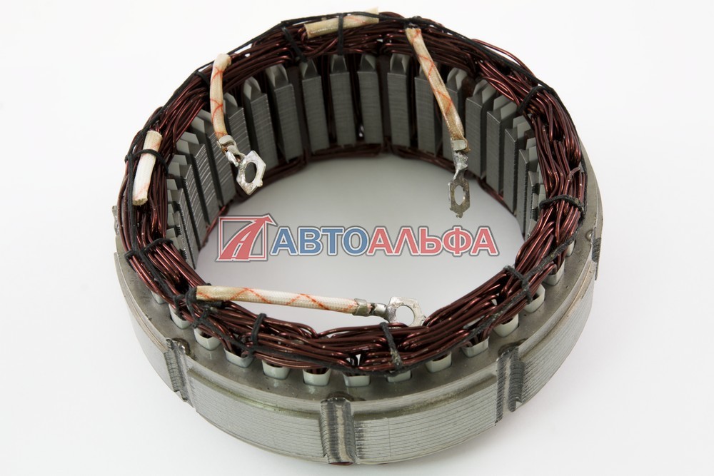 Обмотка генератора КАМАЗ ЕВРО