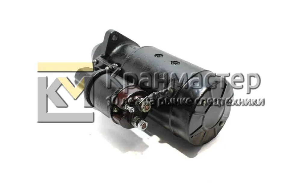 Стартер Т40 24v 5kw z10 (миксер) / KRAUF