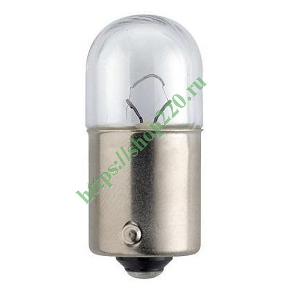 Лампа 24v R10 / PHILIPS