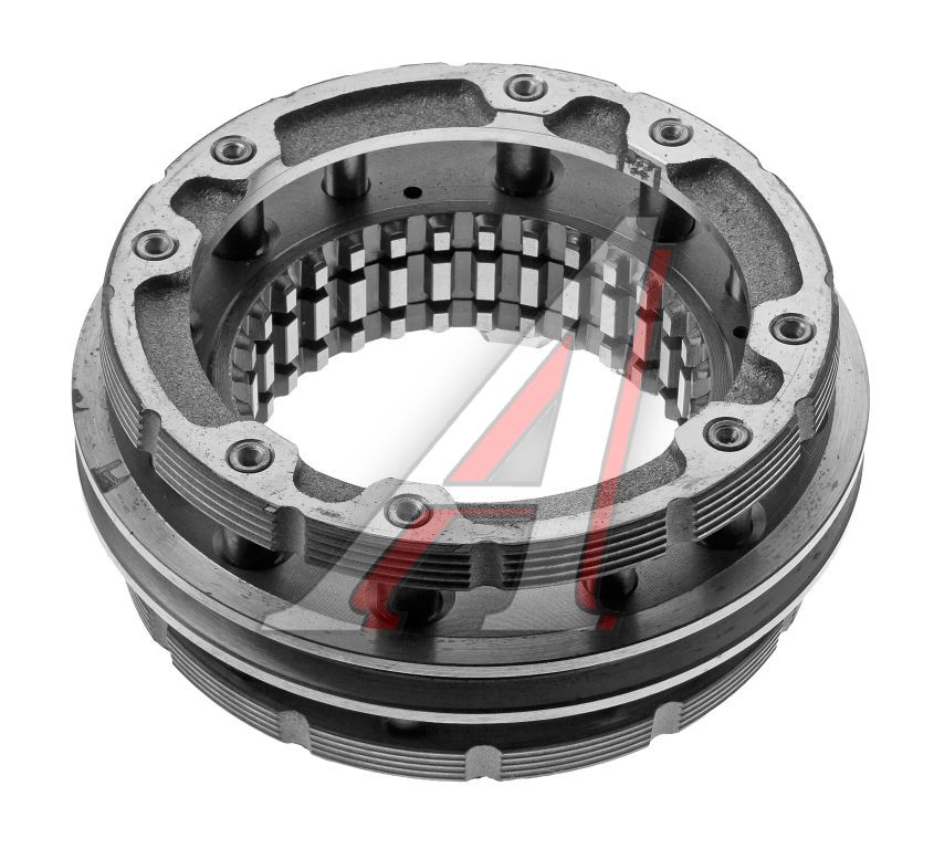 Синхронизатор КПП-154 КАМАЗ 2/3 скорости