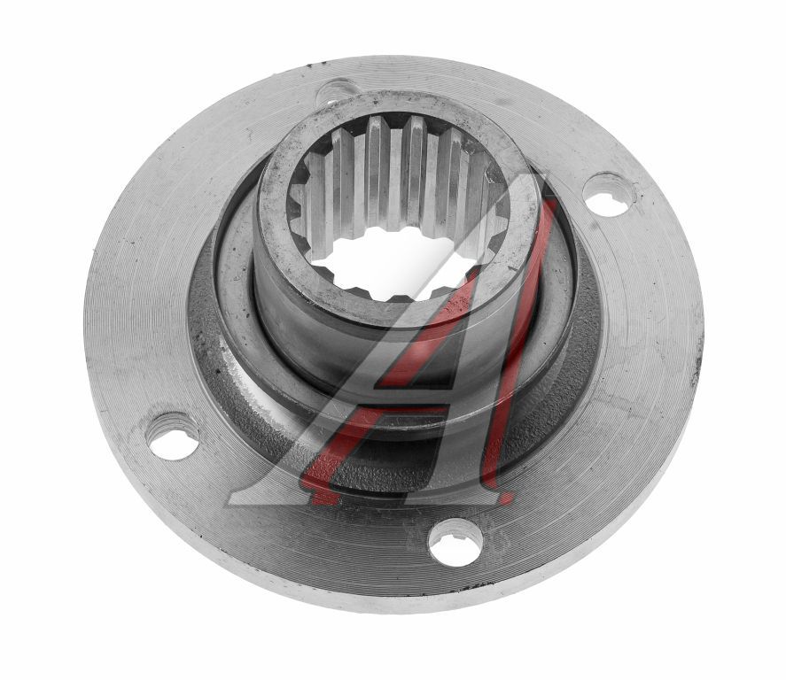 Фланец МОД КАМАЗ-6520 среднего моста (круглый)