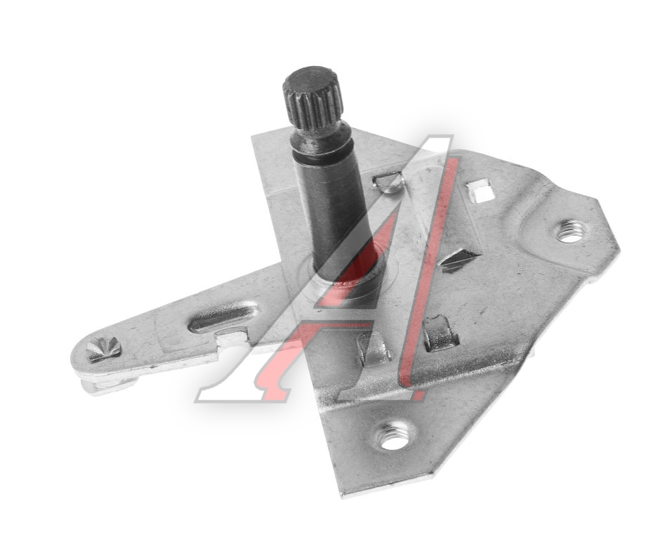 Привод замка ручки КАМАЗ (к-т)