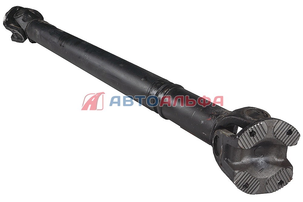 Вал карданный КАМАЗ ЕВРО среднего моста 1454мм / ЧЗЧ