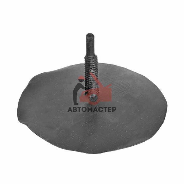 Гриб резиновый с кордом 31 см