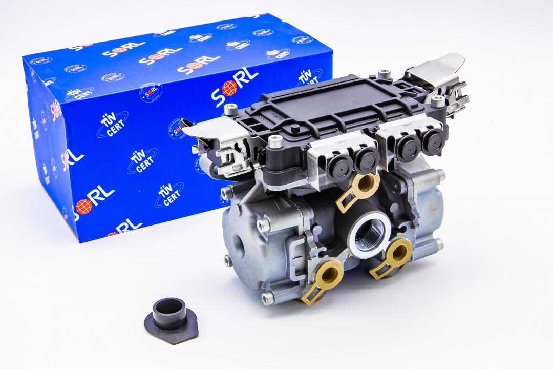 ЭБУ АБС прицепа 4S/3M 4005000810 / SORL