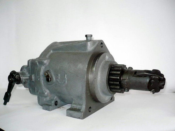 Редуктор А01