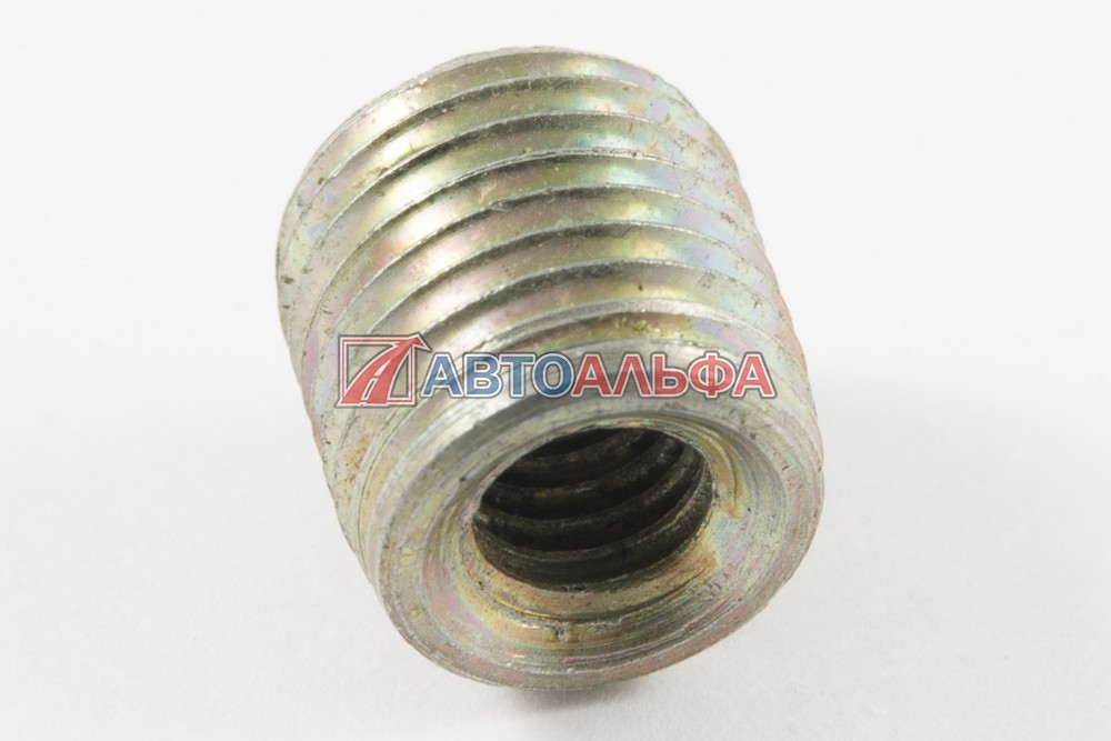 Ввертыш ГБЦ КАМАЗ на выхлопной коллектор