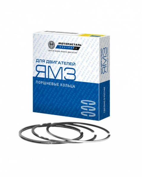 Кольца поршневые 7511.1004002 / Кострома