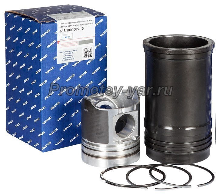 Цилиндро-поршневая группа ЦПГ 658.1004005 (раздельная головка) / Кострома
