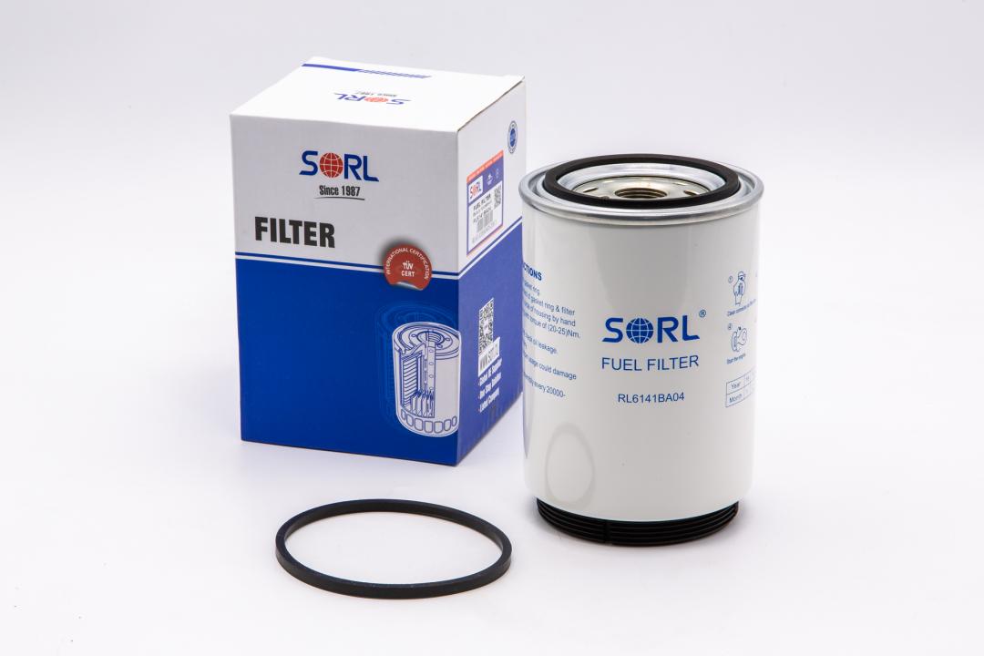 Элемент ФГОТ SCANIA, VOLVO RL6141BA04 (FS19532) / SORL