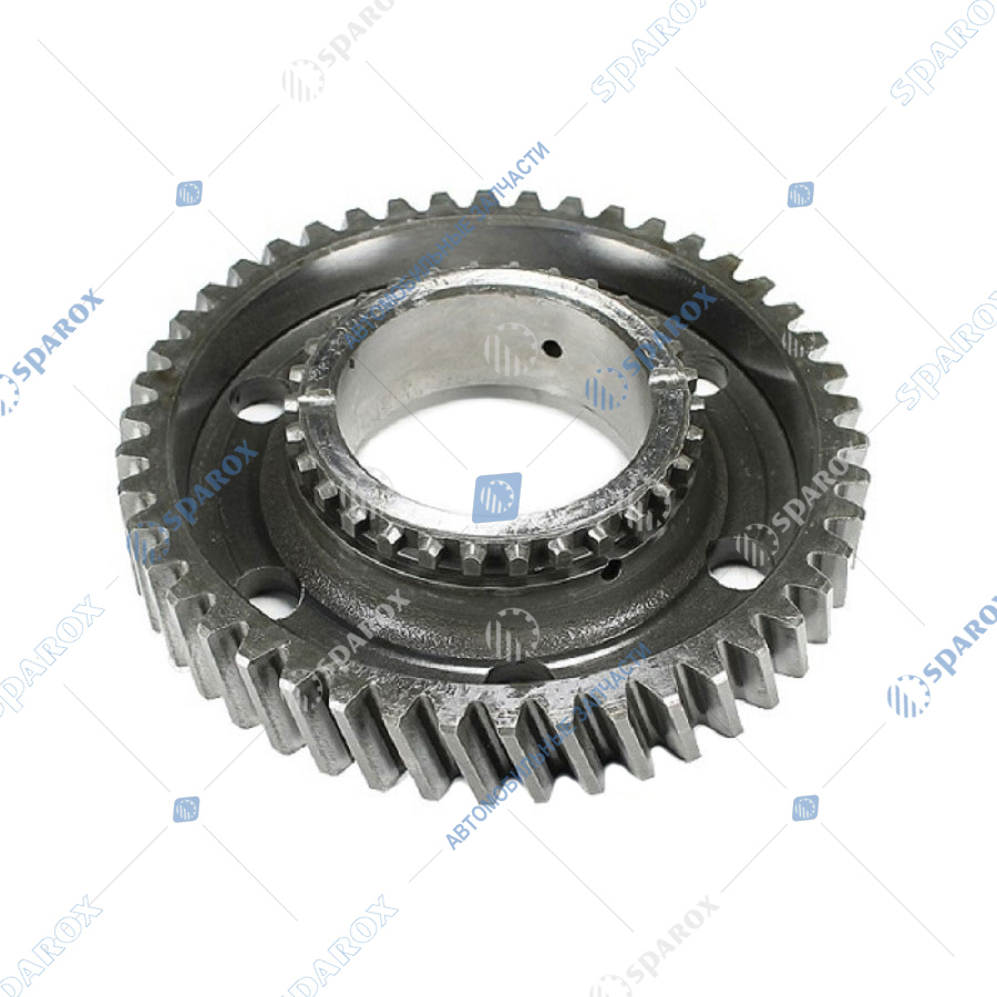 Шестерня КПП КАМАЗ 2 передачи 154 КПП / ПАО КамАЗ
