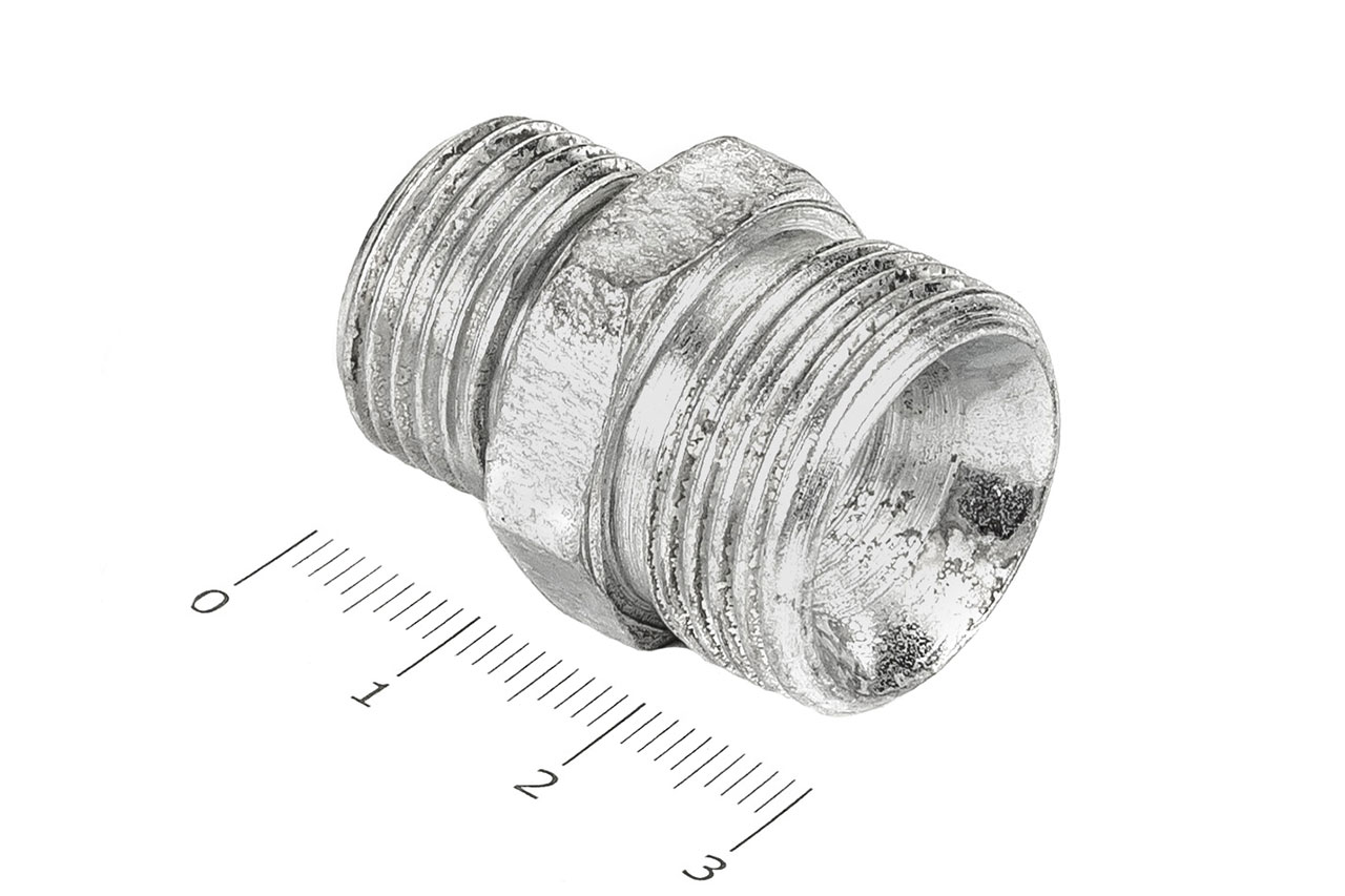 Штуцер РВД на ф 22-27