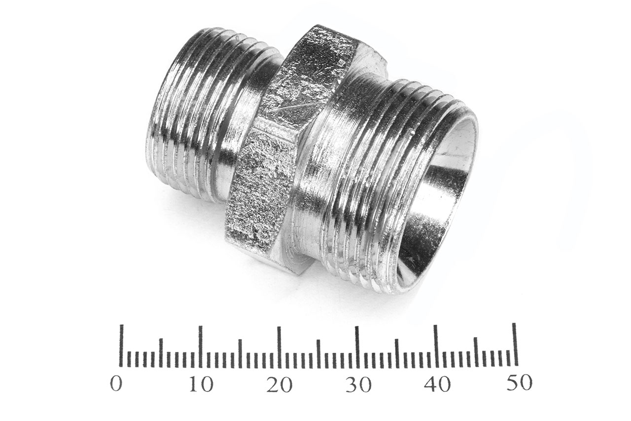 Штуцер РВД на ф 27-32