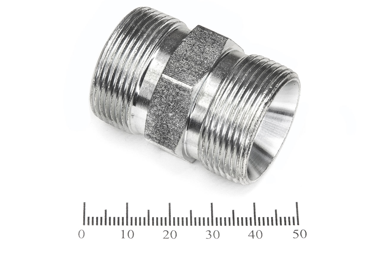 Штуцер РВД на ф 30-36