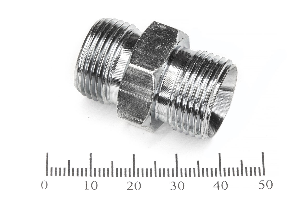 Штуцер РВД ф 24