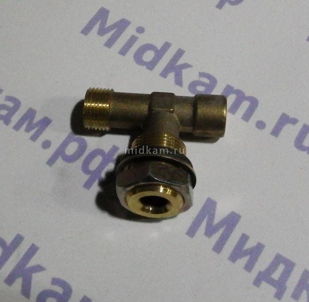 Штуцер тройник 18-22-12В