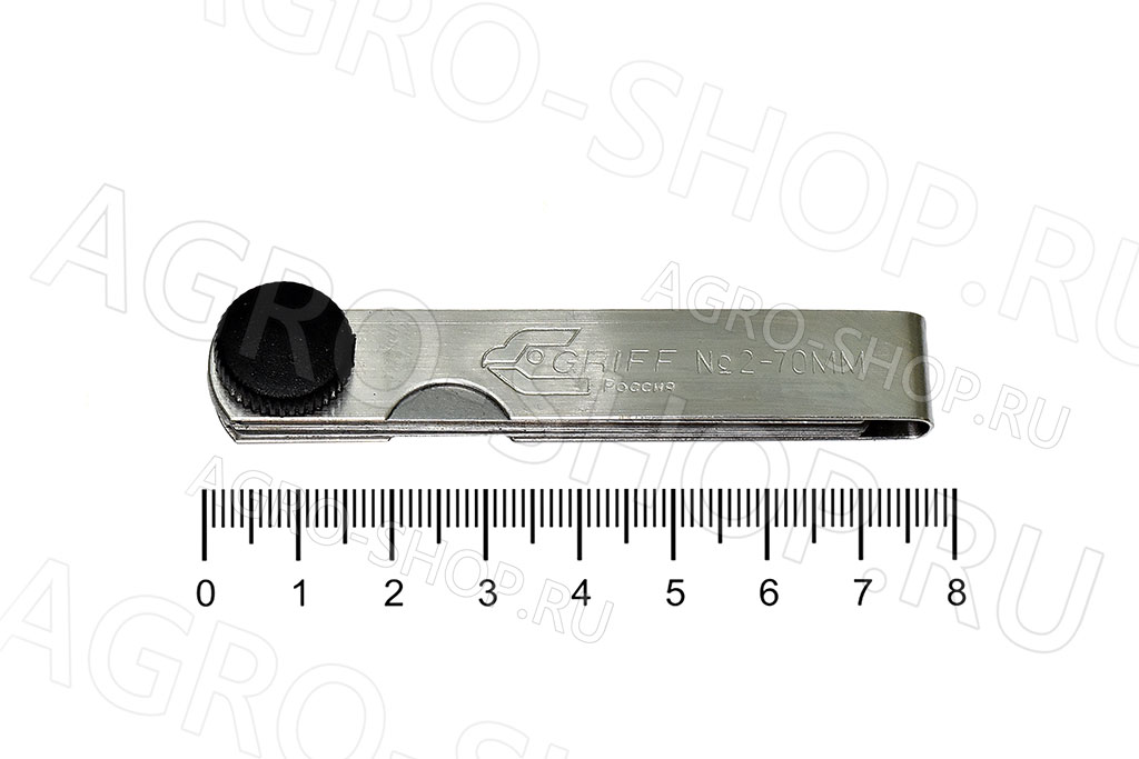 Щуп (линейка) ПД23