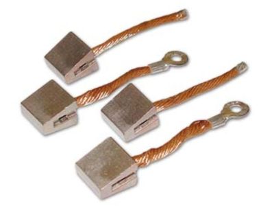 Щетка стартера МТЗ кубики из 4-х