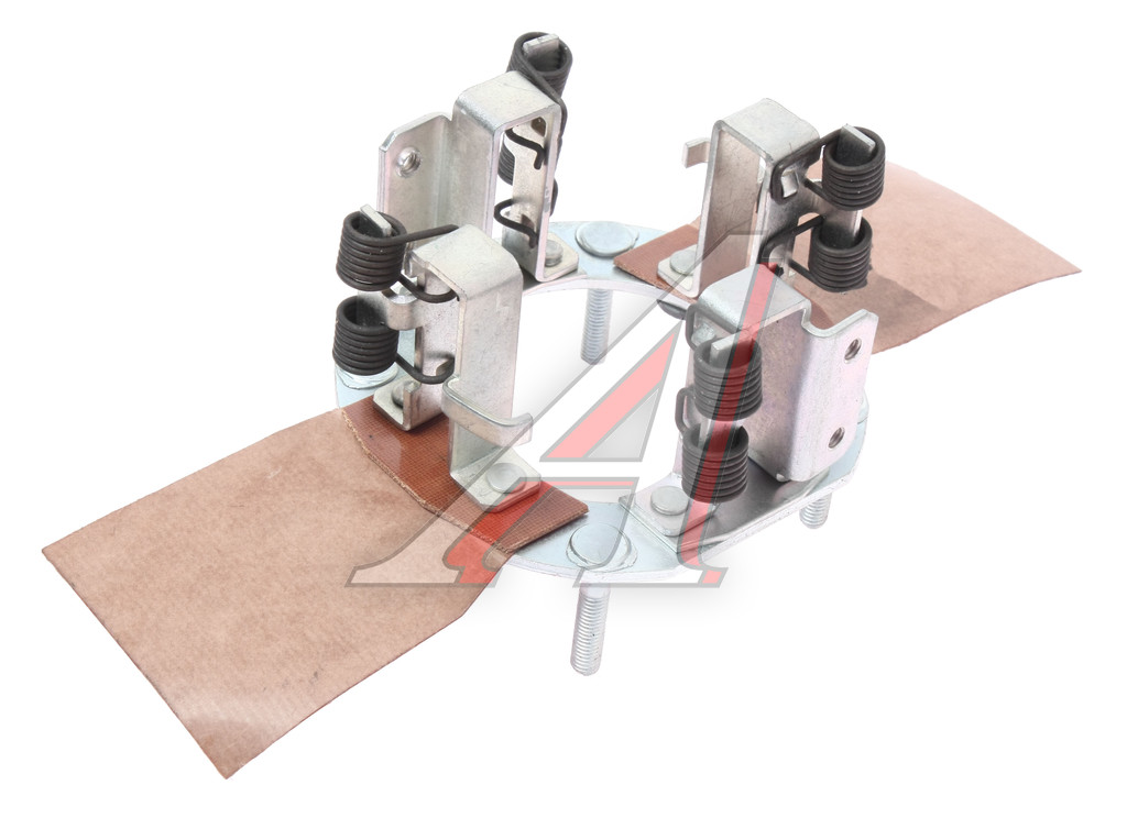 Щеткодержатель стартера КАМАЗ / БАТЭ