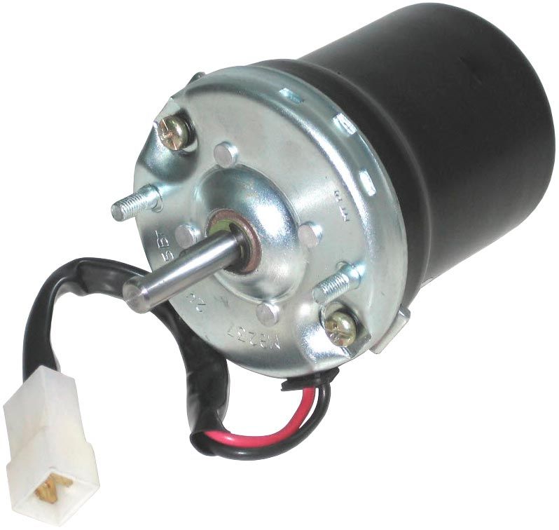 Мотор отопителя КАМАЗ МЭ-237 маленький 25 Вт / Владимир