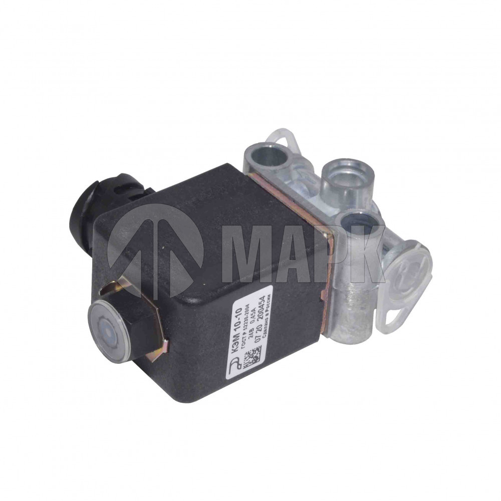 Электромагнитный клапан КЭМ-10 (байонет) / Йошкар-Ола