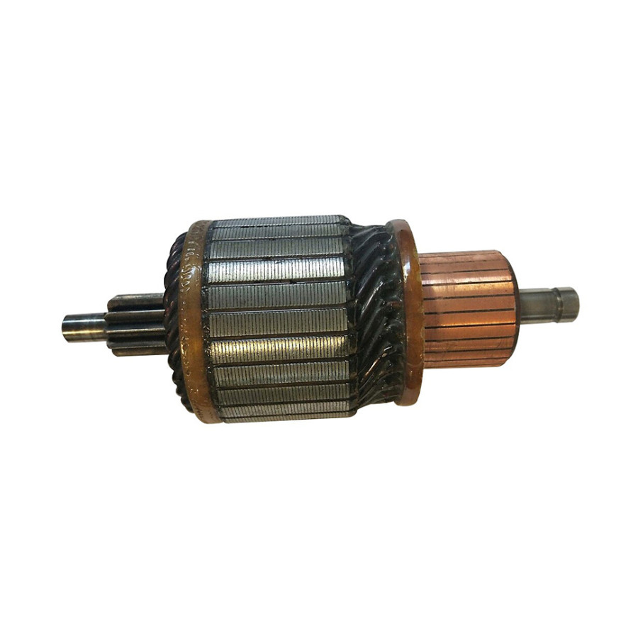 Якорь стартера BOSH 12v