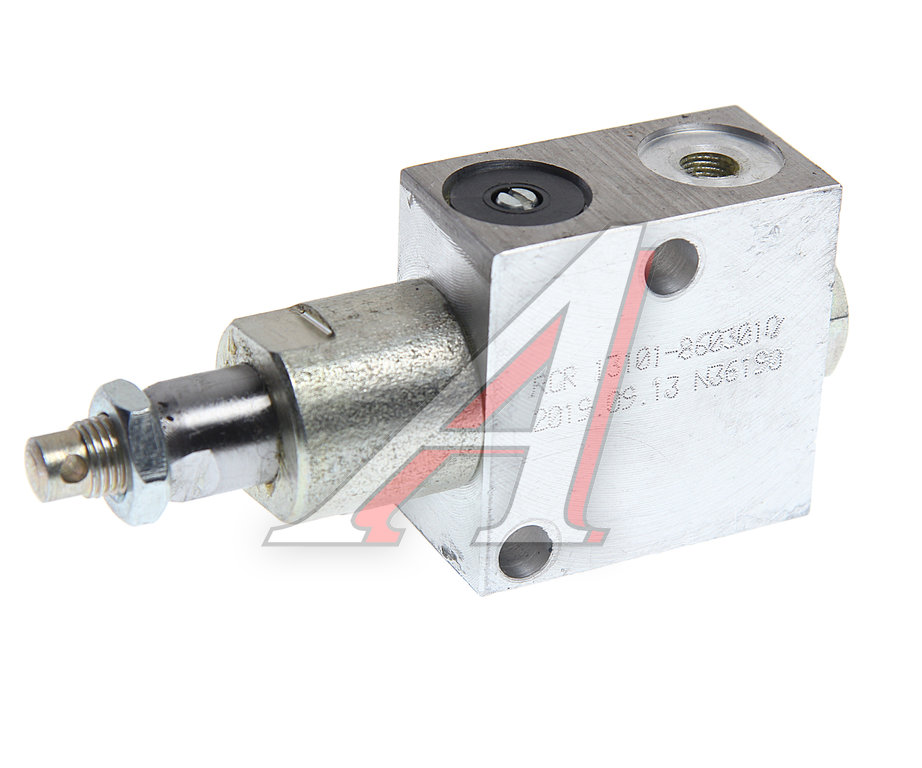 Клапан ограничительный КАМАЗ (пневматический) / РОСТАР