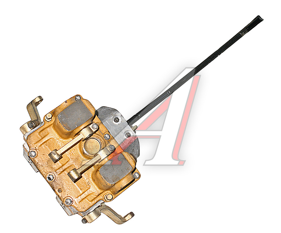 Механизм управления поворотом Т170