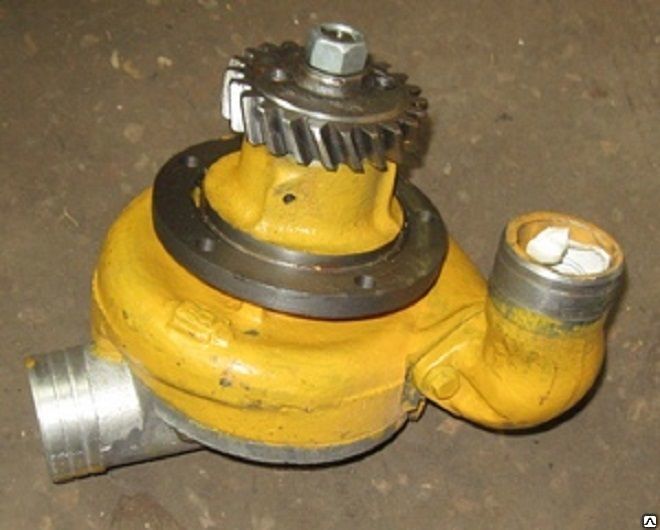 Насос водяной (помпа) Т170 / с/сбор