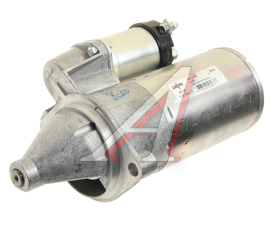 Стартер 12v ПД10 (Прамо, УАЗ)