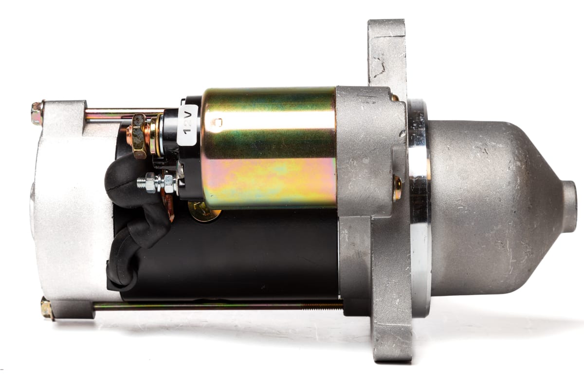 Стартер скоростной 12v МТЗ / Китай