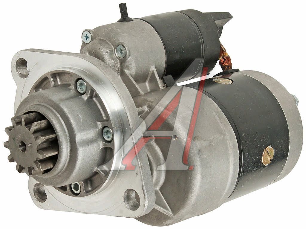 Стартер скоростной 12v Балканкар / MAGNETON