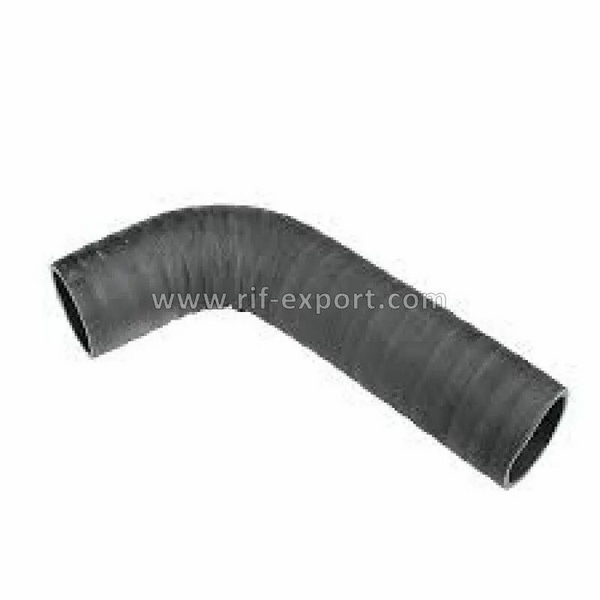 Патрубок радиатора КАМАЗ верхний кривой / Волжский