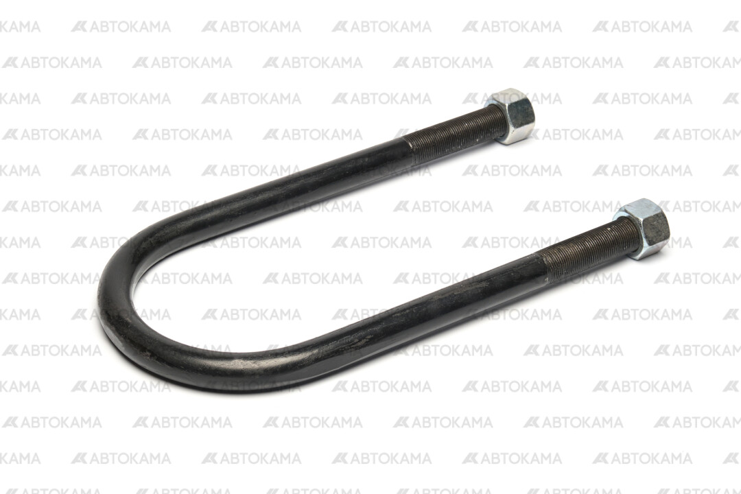 Стремянка прицепа СЗАП 22-1,5-310мм (с гайками)