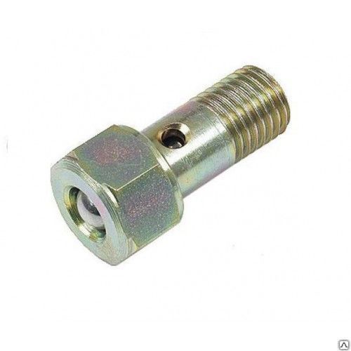 Клапан перепускной (обратный) ТНВД (аналог BOSCH) / КАЗ