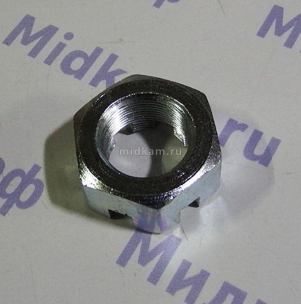 Гайка рычага поворотного кулака КАМАЗ / ПАО КамАЗ