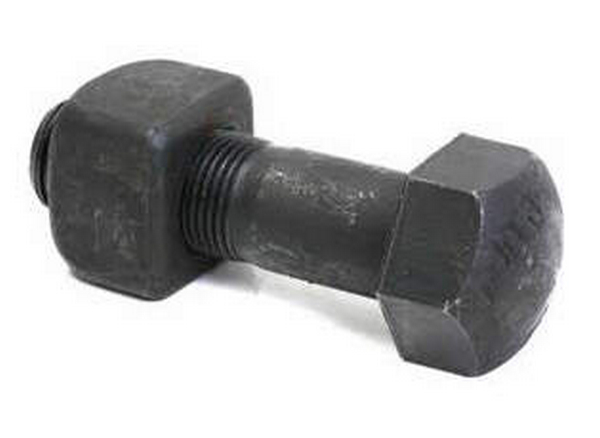 Болт башмачный М 20-65 (с гайкой) / ZMG