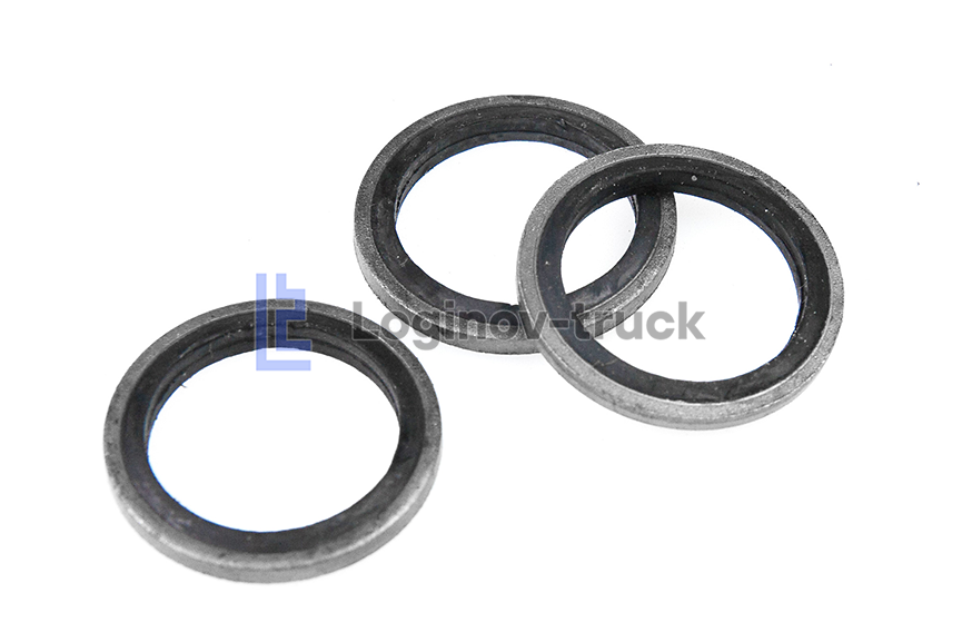 Шайба резиновая Ф22